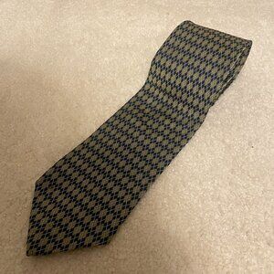 Brooks Brothers Men's Vintage Neck Tie, 100% Silk, Excellent Condition